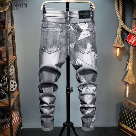 buy replica balmain jeans